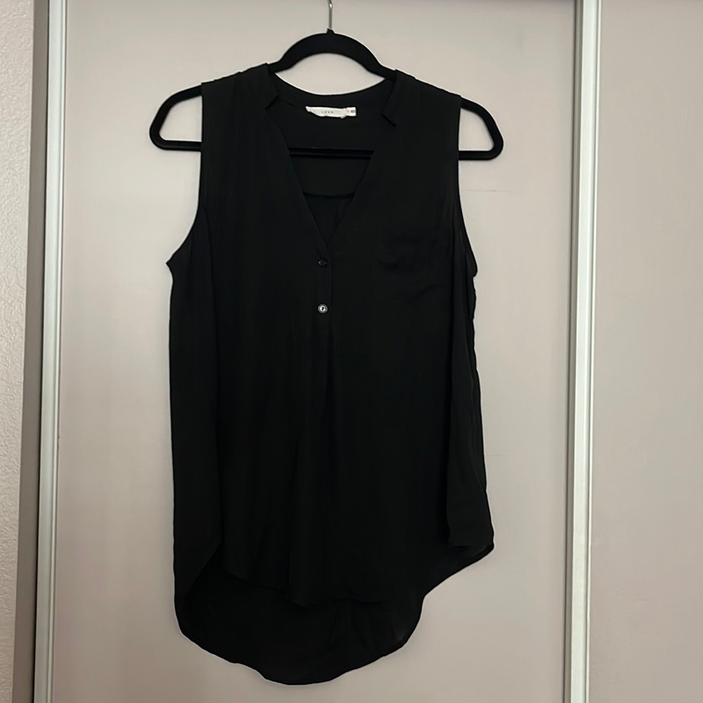Lush tank top